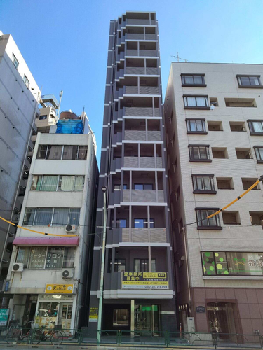 ネオアーバンレジデンス駒込