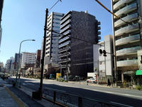 ネオアーバンレジデンス駒込