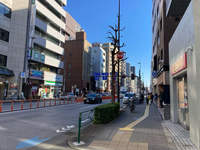 タスク新御徒町