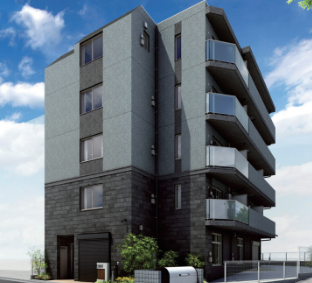 碑文谷５丁目店舗事務所