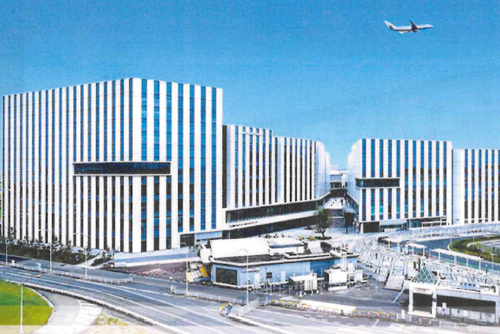 HANEDA　INNOVATION　CITY　zoneＥ