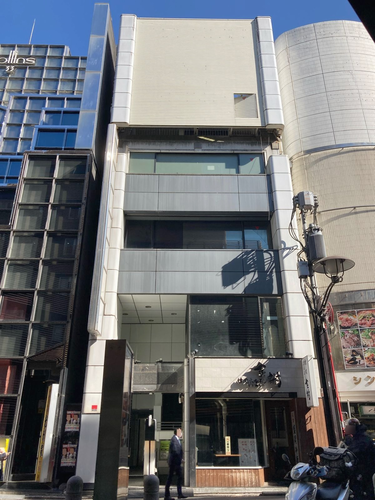 赤坂グリーンランドビル