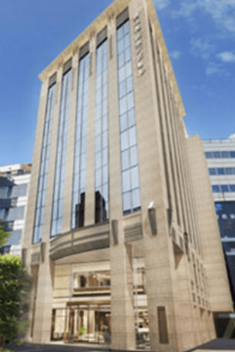 合人社御茶ノ水ビル​