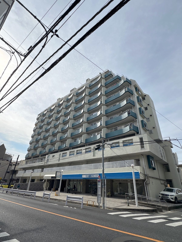 マンション中野ソレイユ