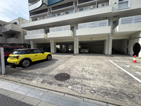 マンション中野ソレイユ