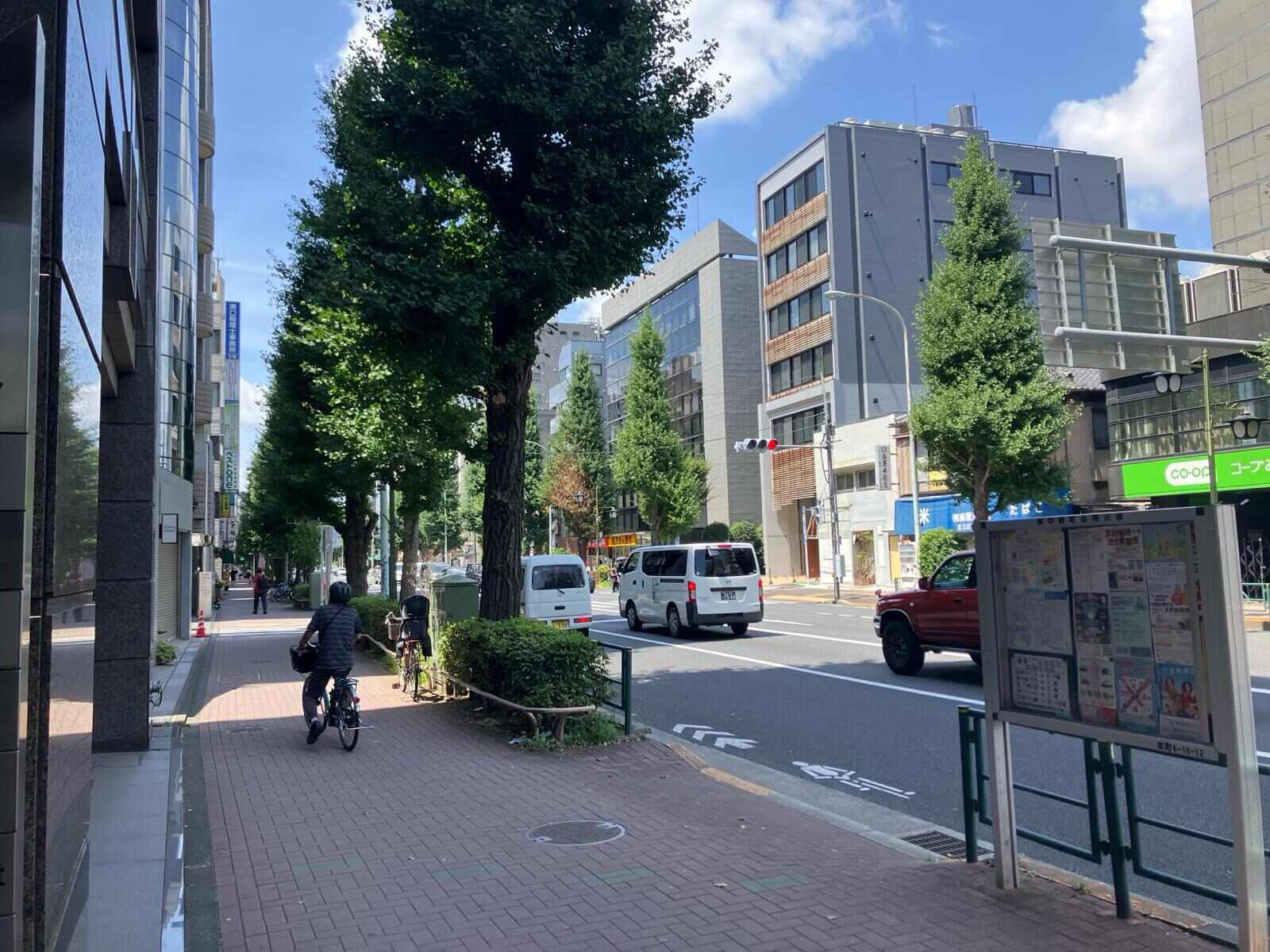 新中野ＦＫビル