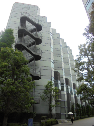 世田谷ビジネススクエアヒルズⅡ