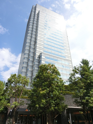 世田谷ビジネススクエアタワー