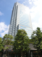 世田谷ビジネススクエアタワー