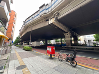 NOVEL WORK sangenjaya