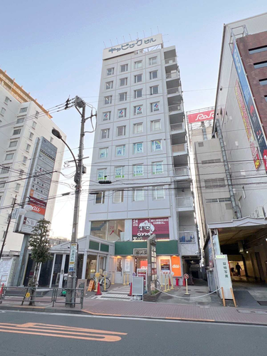 キャビックビル