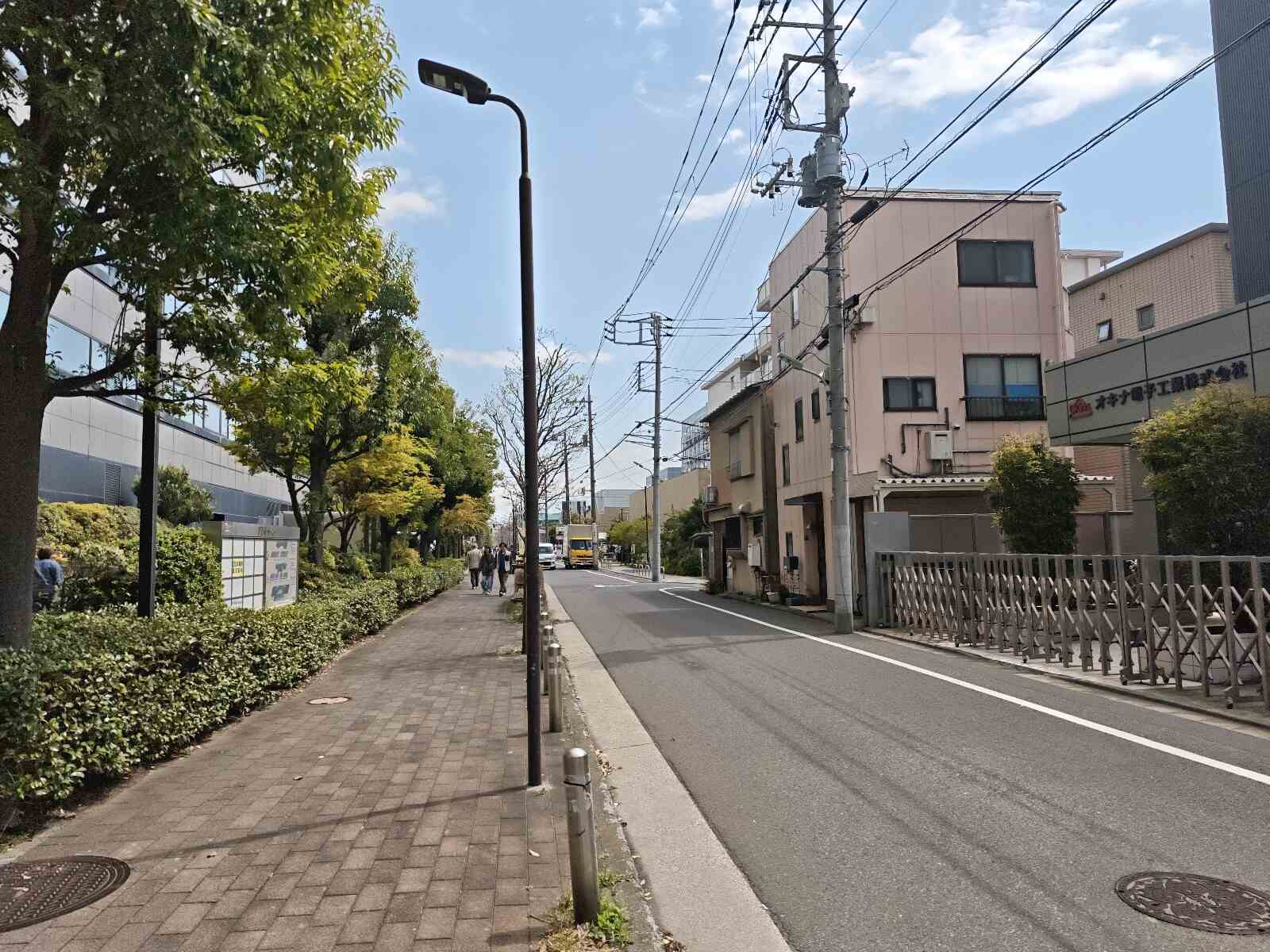 テクノポートカマタセンタービル本館
