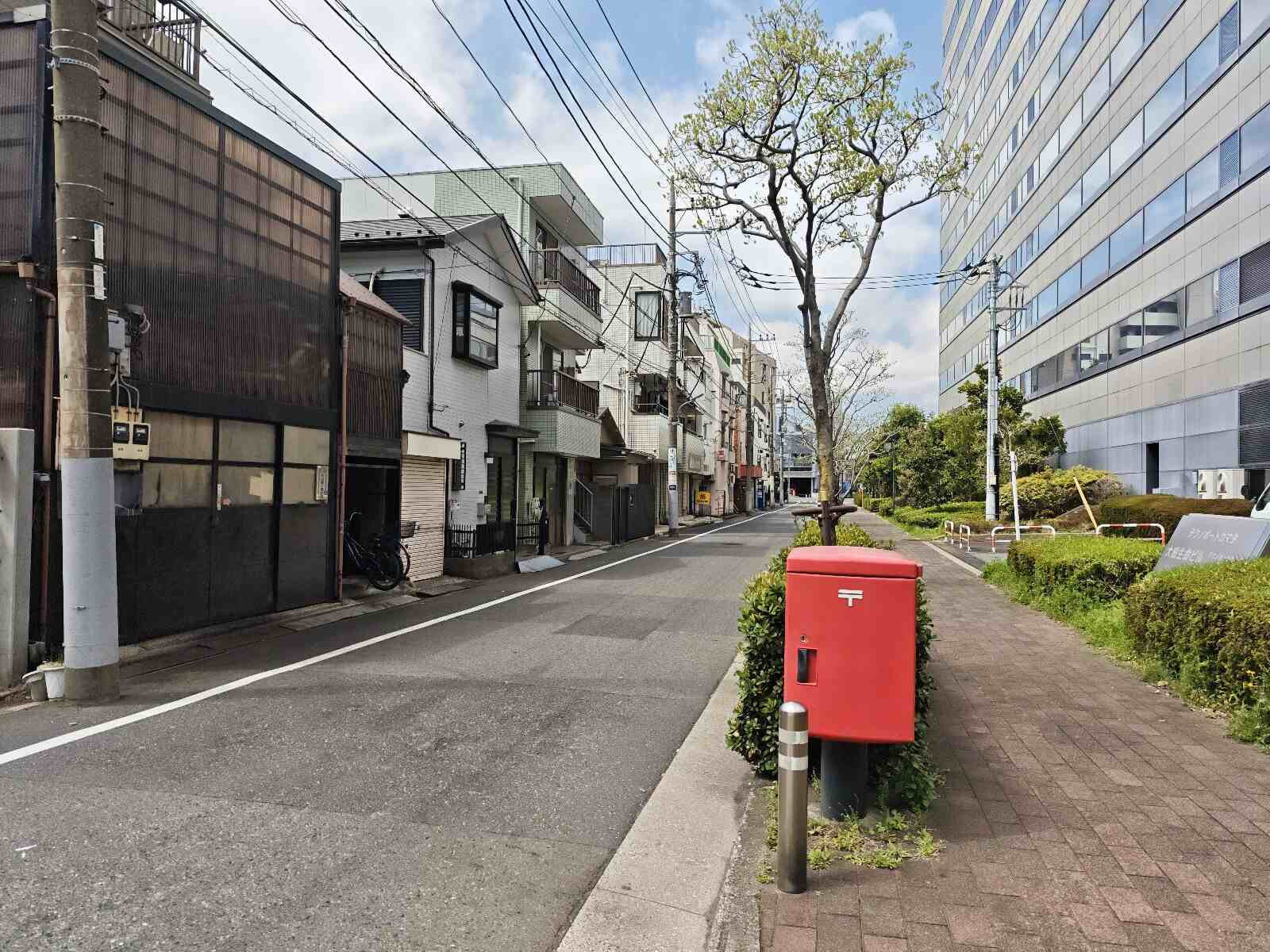 テクノポートカマタセンタービル本館