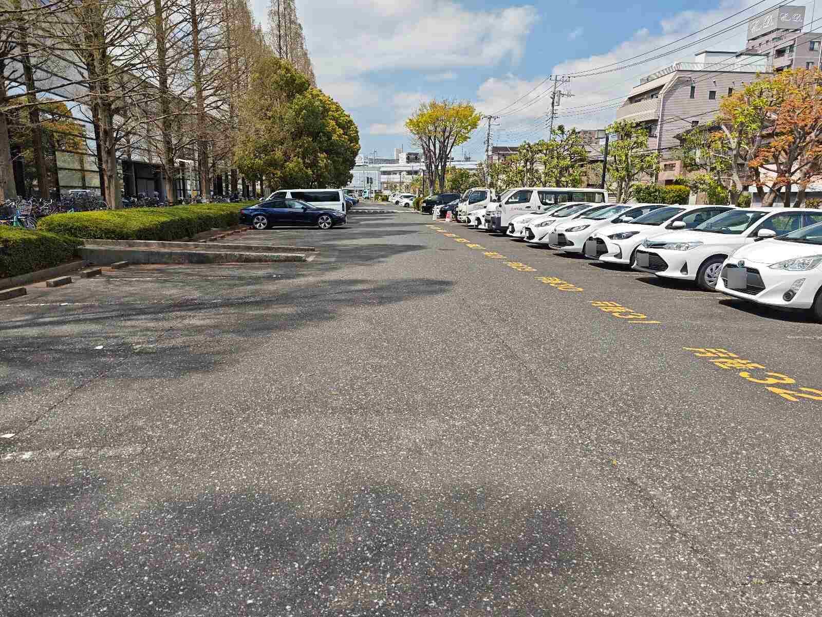 テクノポートカマタセンタービル本館