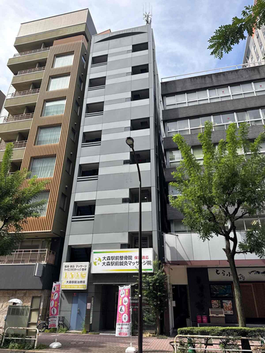 イソーラ大森ビル