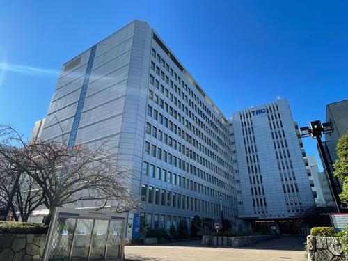 ＴＲＣセンタービル