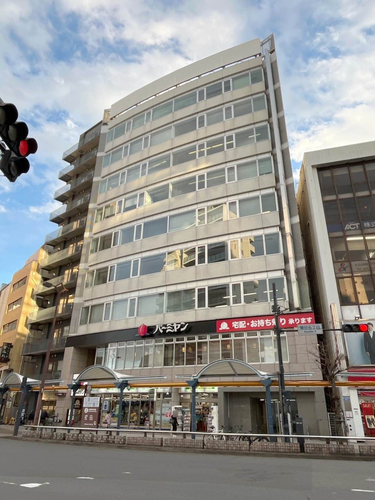 損保ジャパン日本興亜蒲田ビル