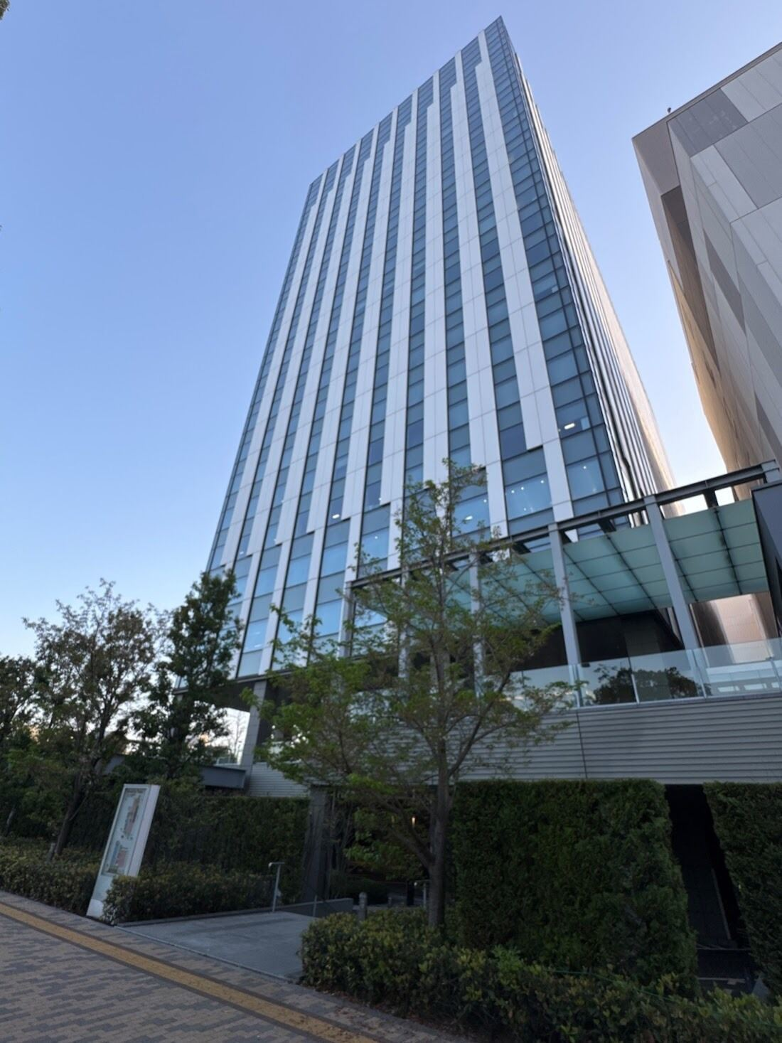 ダイバーシティ東京　オフィスタワー