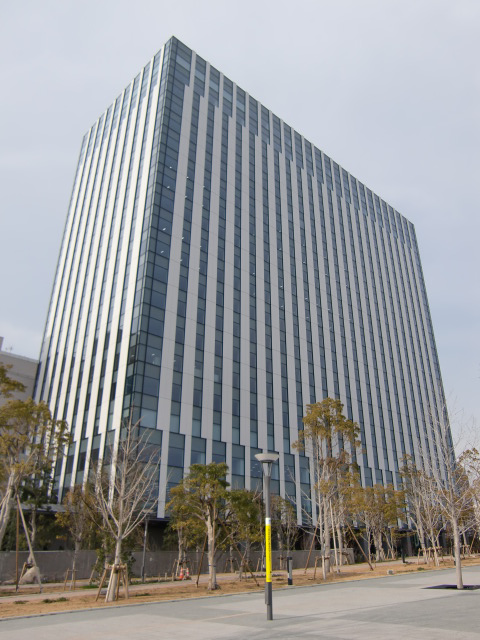ダイバーシティ東京　オフィスタワー